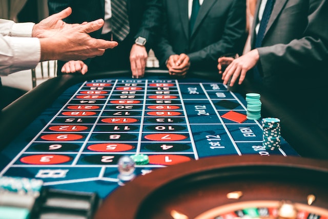 The Importance of Playing Online Casino Games on Government